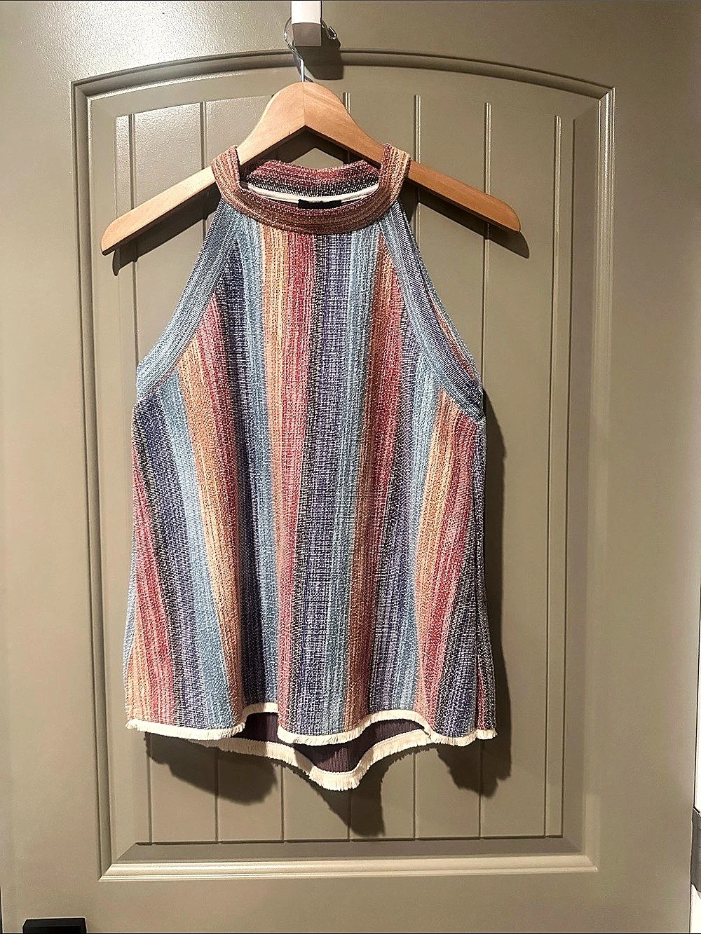 W5 Halter Tank Top S
